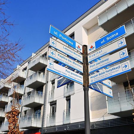 Apartamenty Rezulak Solna B104 204 303 Kolberg Exterior foto