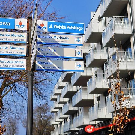 Apartamenty Rezulak Solna B104 204 303 Kolberg Exterior foto