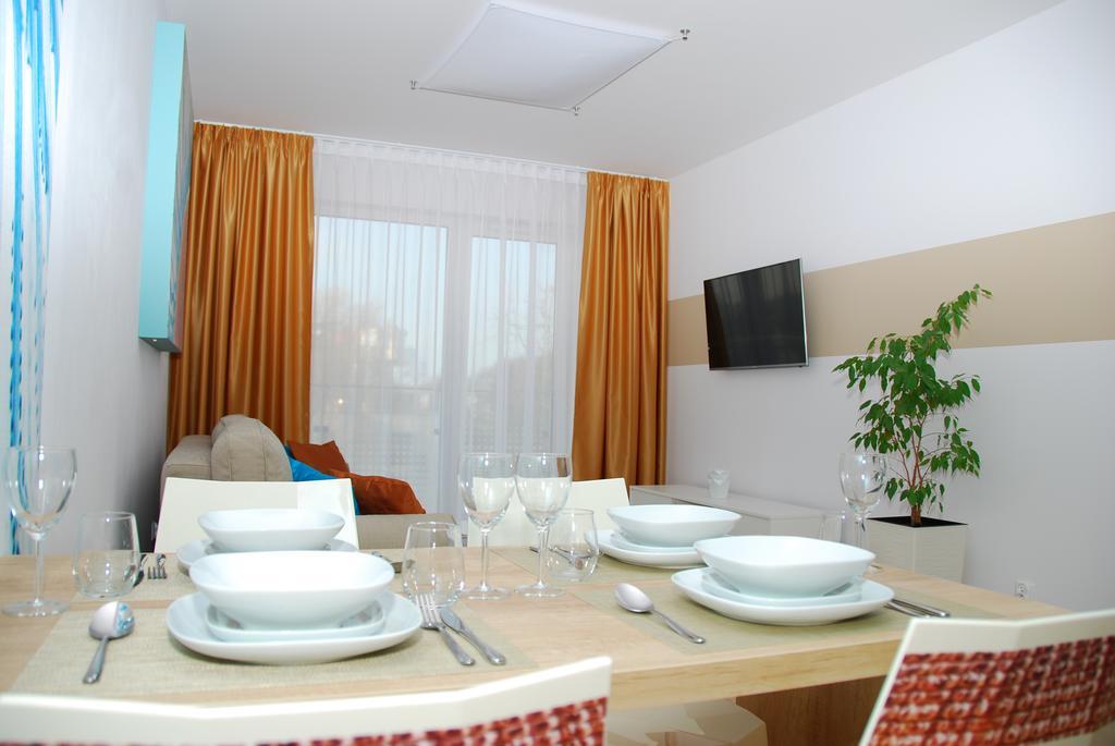 Apartamenty Rezulak Solna B104 204 303 Kolberg Exterior foto
