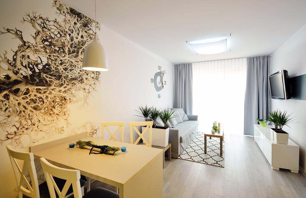 Apartamenty Rezulak Solna B104 204 303 Kolberg Exterior foto