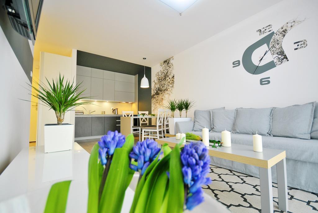 Apartamenty Rezulak Solna B104 204 303 Kolberg Exterior foto