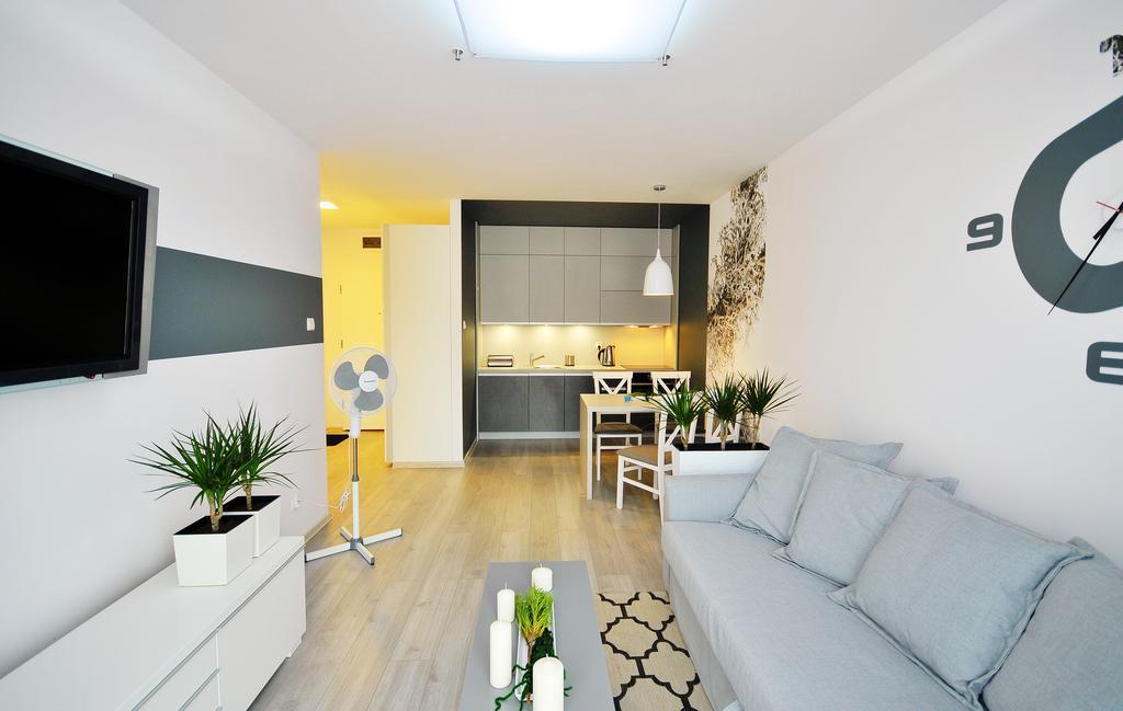 Apartamenty Rezulak Solna B104 204 303 Kolberg Exterior foto
