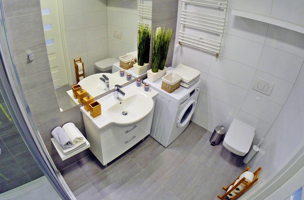 Apartamenty Rezulak Solna B104 204 303 Kolberg Exterior foto