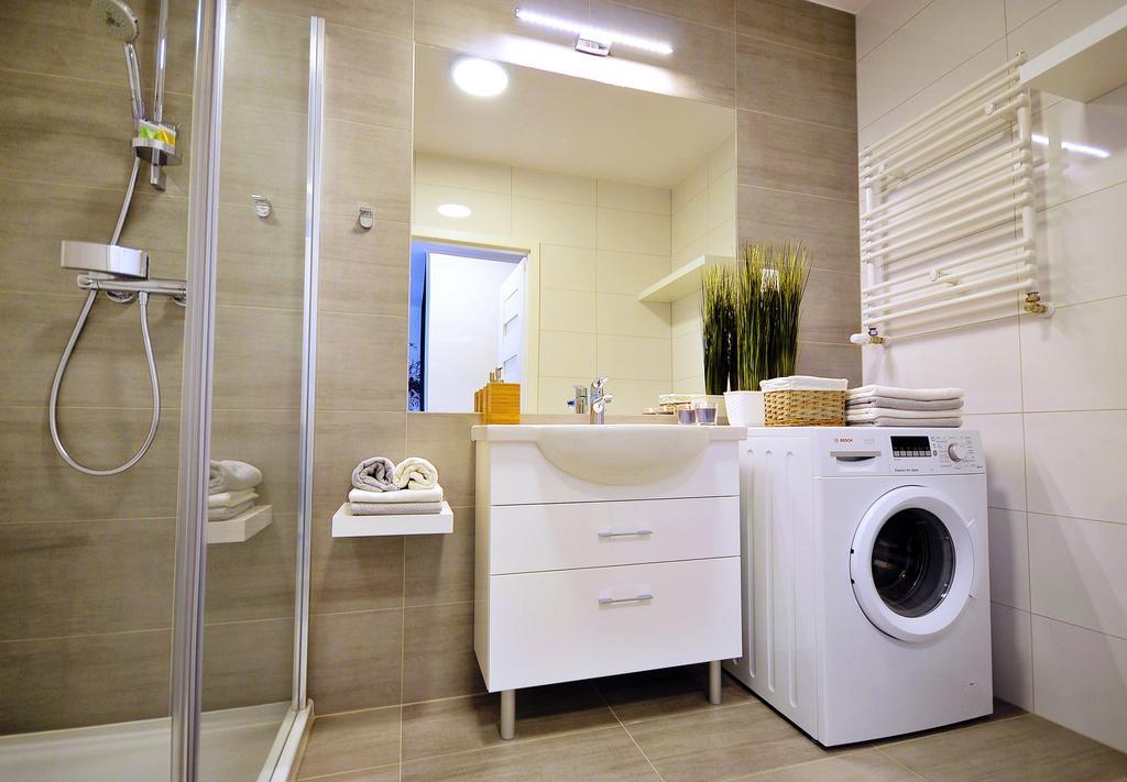 Apartamenty Rezulak Solna B104 204 303 Kolberg Exterior foto