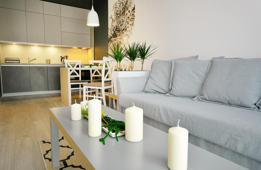 Apartamenty Rezulak Solna B104 204 303 Kolberg Exterior foto