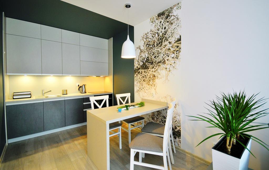 Apartamenty Rezulak Solna B104 204 303 Kolberg Exterior foto