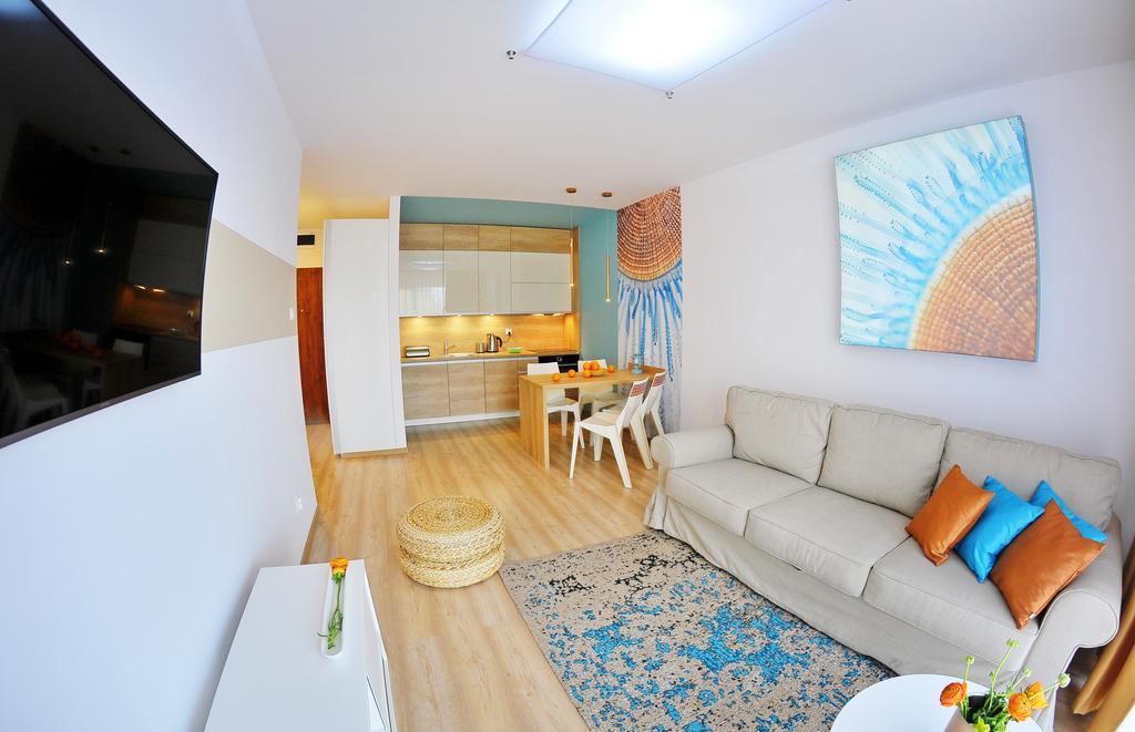 Apartamenty Rezulak Solna B104 204 303 Kolberg Exterior foto