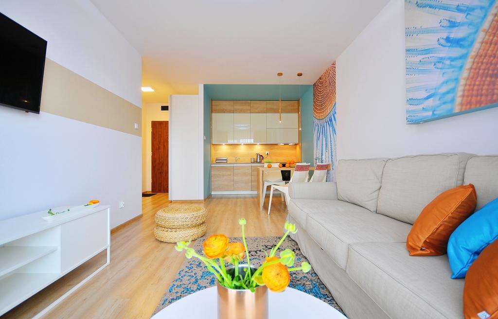 Apartamenty Rezulak Solna B104 204 303 Kolberg Exterior foto