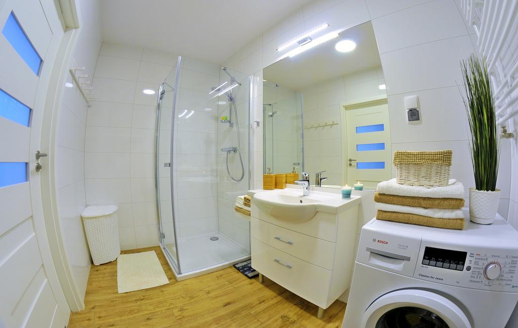 Apartamenty Rezulak Solna B104 204 303 Kolberg Exterior foto