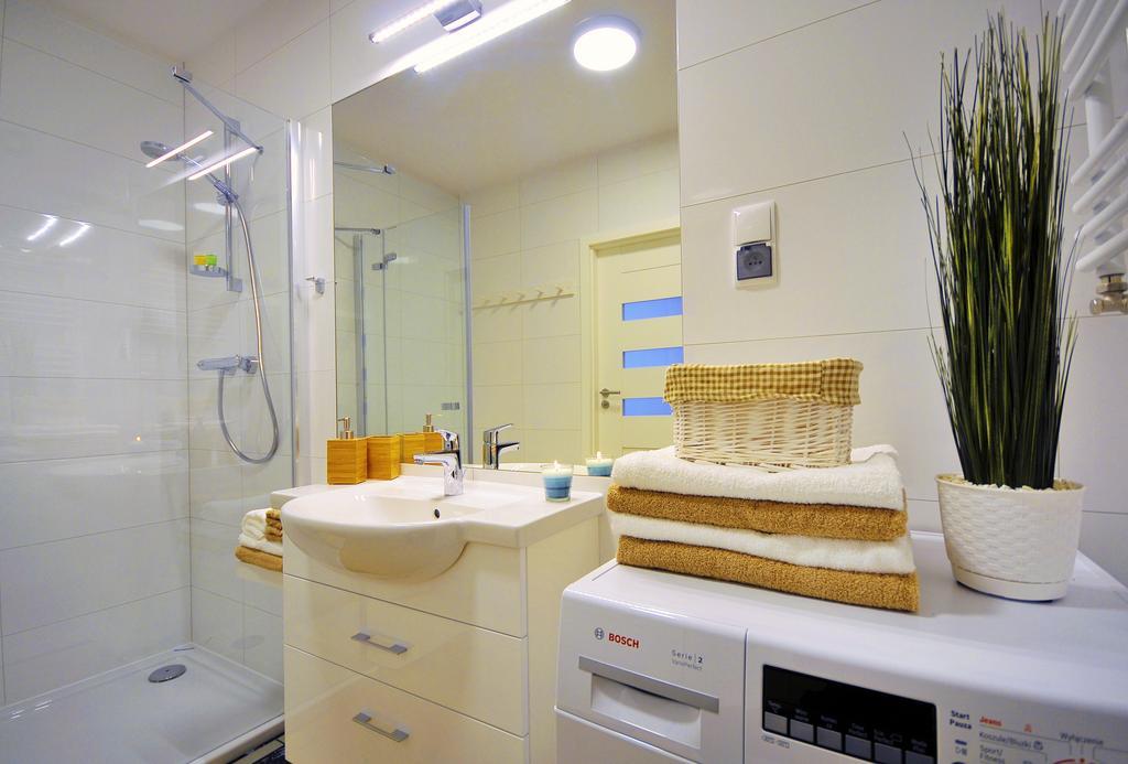 Apartamenty Rezulak Solna B104 204 303 Kolberg Exterior foto