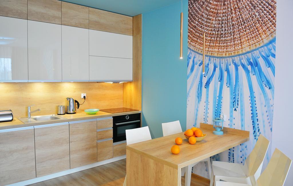 Apartamenty Rezulak Solna B104 204 303 Kolberg Exterior foto