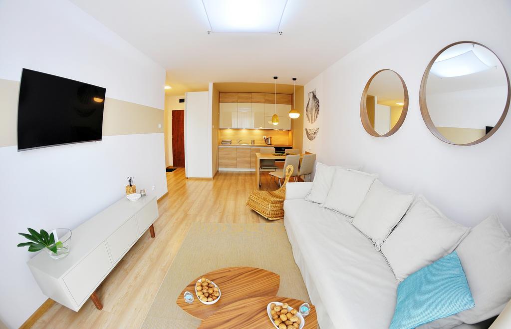 Apartamenty Rezulak Solna B104 204 303 Kolberg Exterior foto