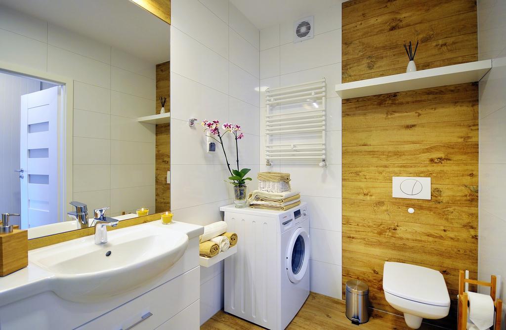 Apartamenty Rezulak Solna B104 204 303 Kolberg Exterior foto