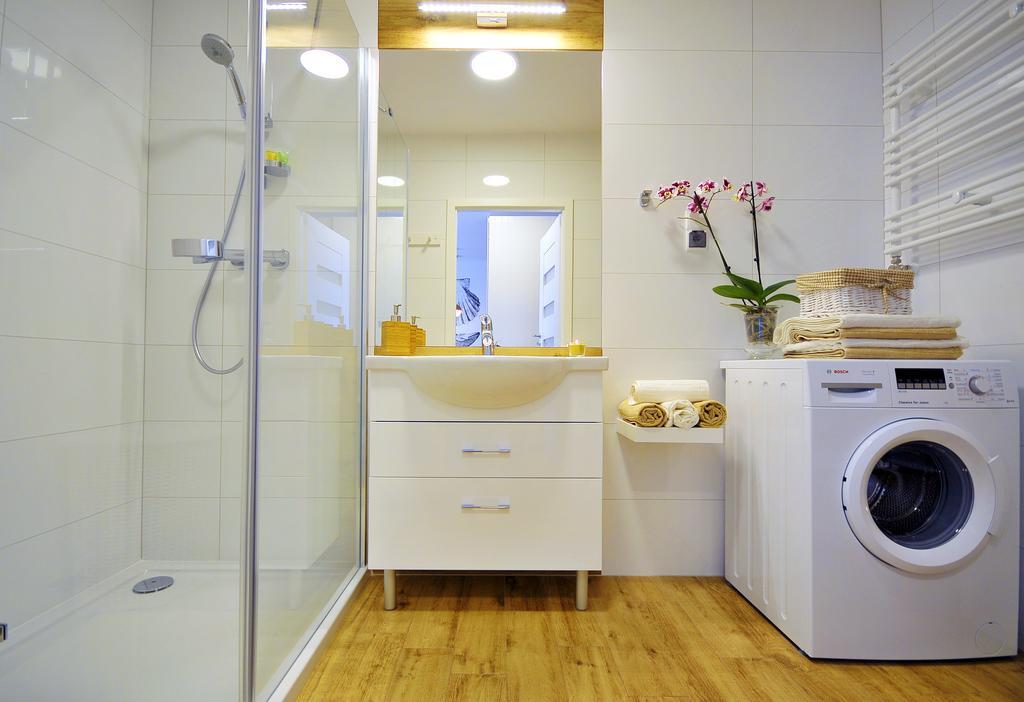 Apartamenty Rezulak Solna B104 204 303 Kolberg Exterior foto