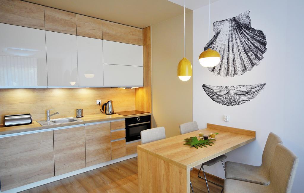 Apartamenty Rezulak Solna B104 204 303 Kolberg Exterior foto