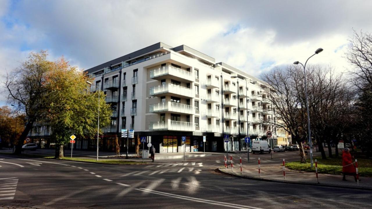 Apartamenty Rezulak Solna B104 204 303 Kolberg Exterior foto